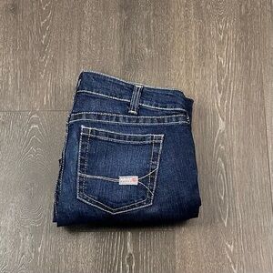 Ariat FR Durastretch Basic Boot Cut Jean Sz 31